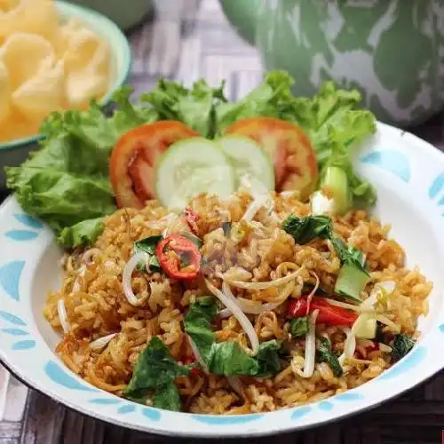 Gambar Makanan Warmindo Dan Bubur Ayam Berkah Ibu 3