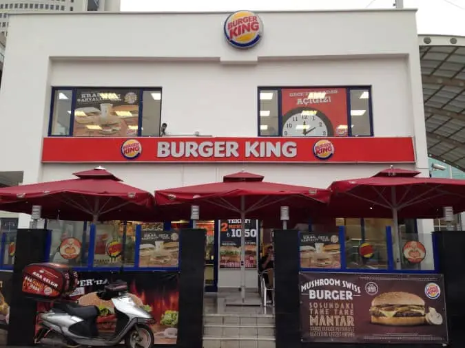 Burger King