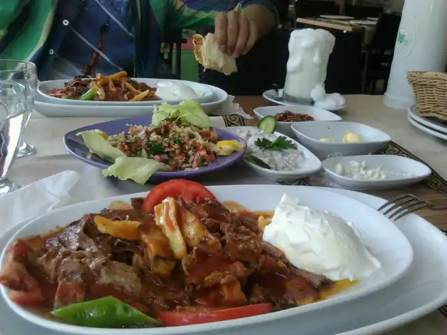 Halil İbrahim Sofrası'nin yemek ve ambiyans fotoğrafları 10