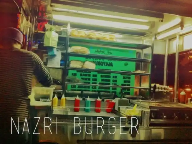 Nazri Burger Mayonis Food Photo 2