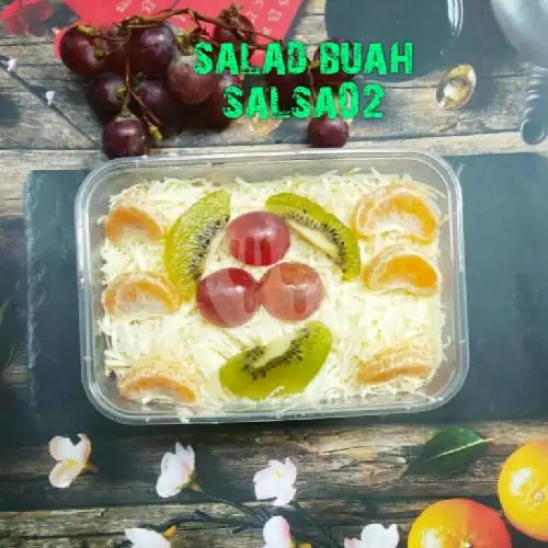 Gambar Makanan Salad Buah Salsa 02, Pademangan Timur 7