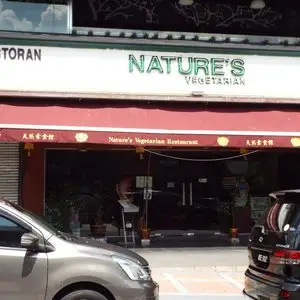 Nature&apos;s Vegetarian Restaurant Food Photo 17