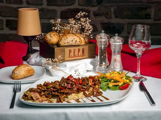 Pepo's Galata'nin yemek ve ambiyans fotoğrafları 76