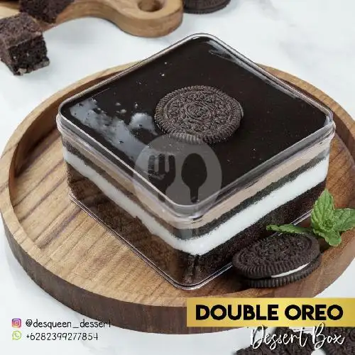 Gambar Makanan Desqueen Desserts, Kadia 7