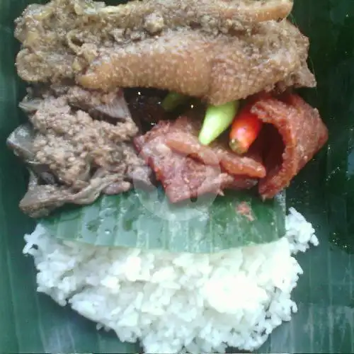 Gambar Makanan Gudeg Wijilan Bu Mul, Mondorakan 8