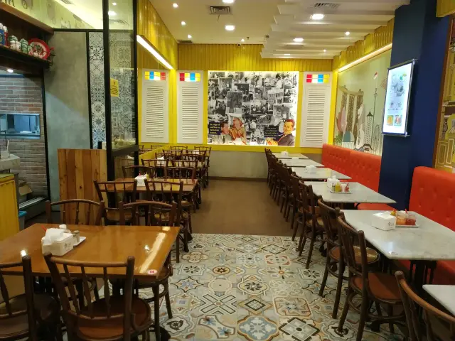 Gambar Makanan Ah Mei Cafe 7