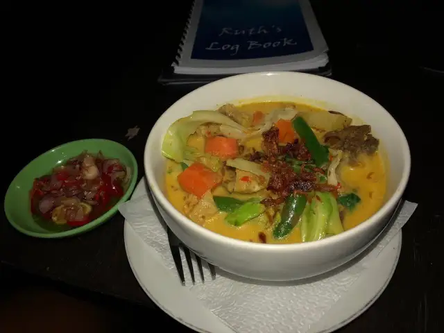 Gambar Makanan Pakels Bali Villas Restaurant 6