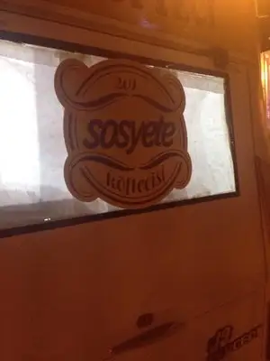 Sosyete Koftecisi'nin yemek ve ambiyans fotoğrafları 2