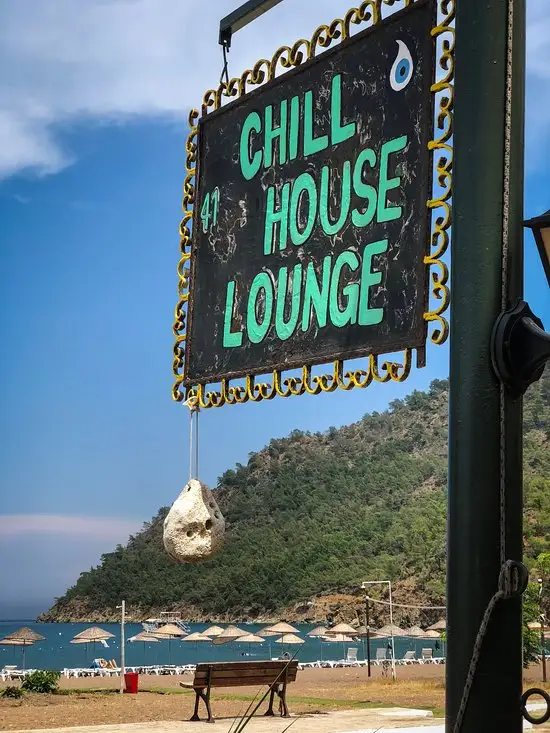Chill House Lounge'nin yemek ve ambiyans fotoğrafları 38