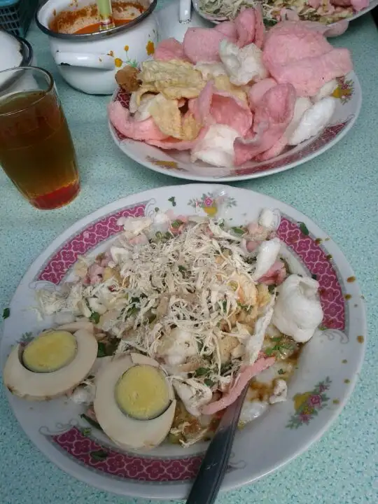 Gambar Makanan Bubur Gang Kasmin 4