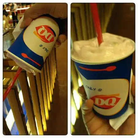 Gambar Makanan Dairy Queen-Blok M 12