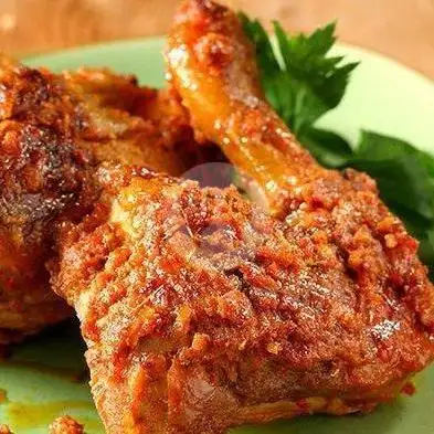 Gambar Makanan Ayam Bakar Madu Lalapan Fidiyah 12