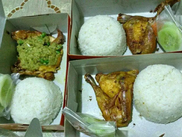 Gambar Makanan Ayam Geprek Istimewa 11