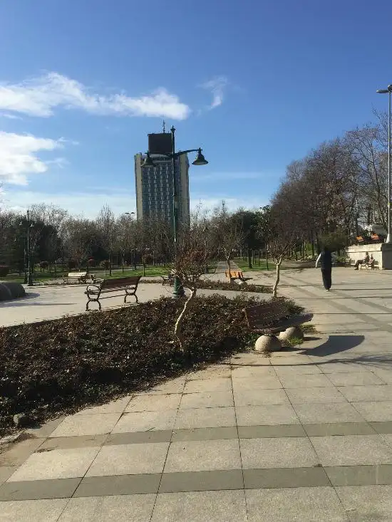 Taksim Park'nin yemek ve ambiyans fotoğrafları 4