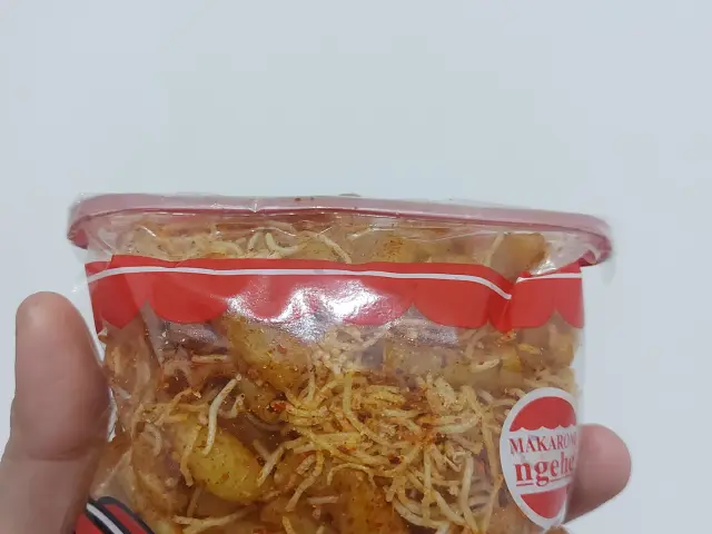 Gambar Makanan Makaroni Ngehe 1