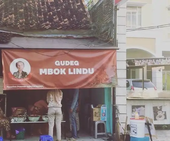 Gambar Makanan Gudeg Mbah Lindu 20