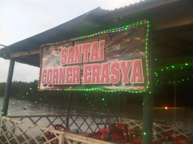 Santai Corner Erasya