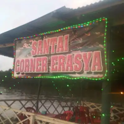 Santai Corner Erasya