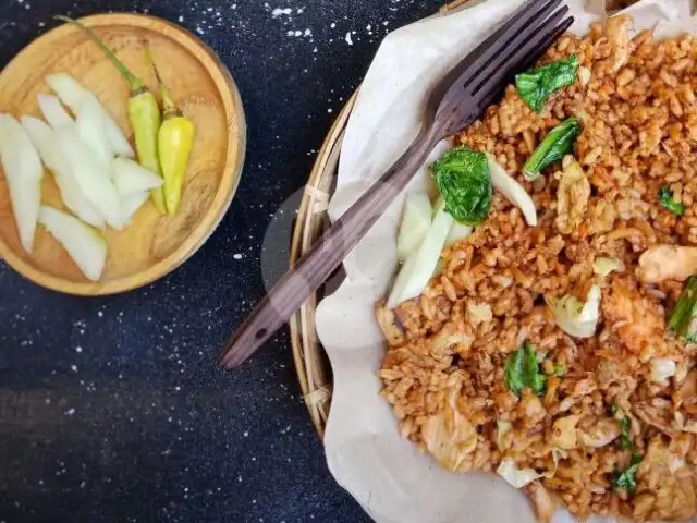 Gambar Makanan Nasi Goreng Arang Istimiwir, Magersari 12