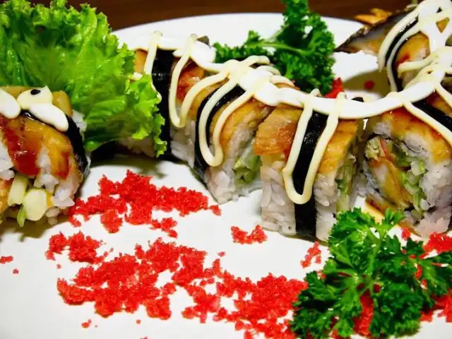 Gambar Makanan Sushi Naru 15
