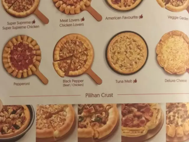 Gambar Makanan PizzaHut 11