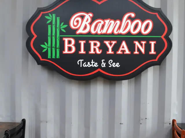 Bamboo Biryani Taste & See Eco Ardence Food Photo 1