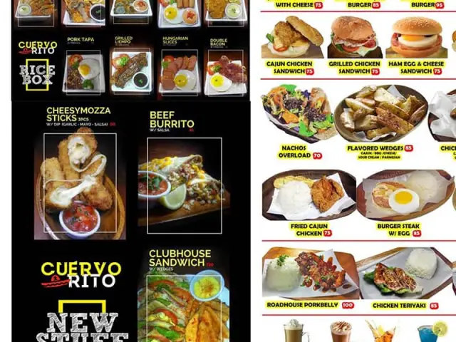 Cuervorito Food Photo 1