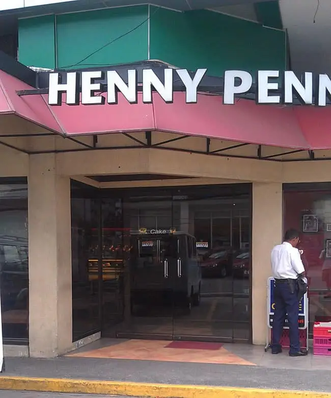 Henny Penny Cafe
