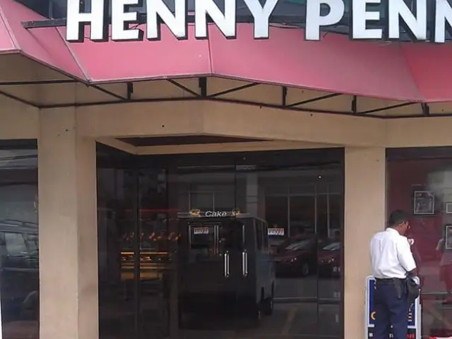 Henny Penny Cafe