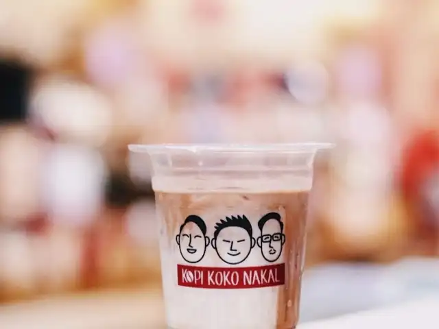 Gambar Makanan Kopi Koko Nakal 2