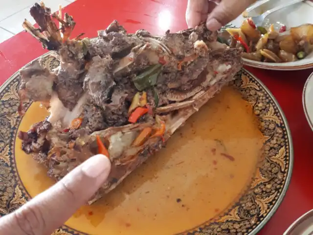 Gambar Makanan Wr Makan Kepala Manyung,Bu Fat 9