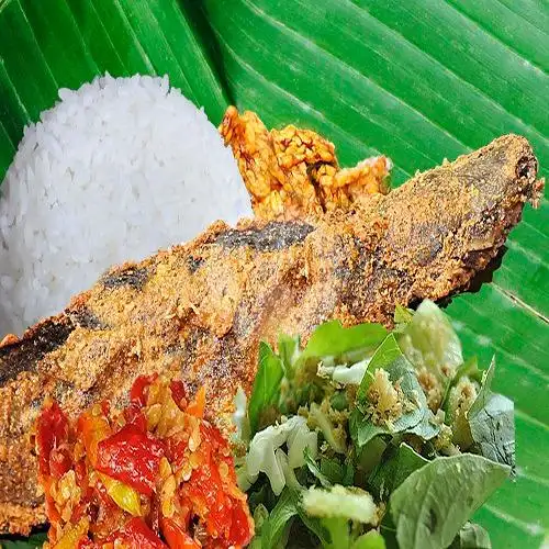 Gambar Makanan Ayam Penyet Surabaya & Mie Jogja, Simpang Sei Belutu 3