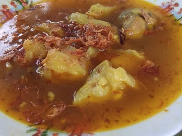 Lontong Kikil Bu Sugeng