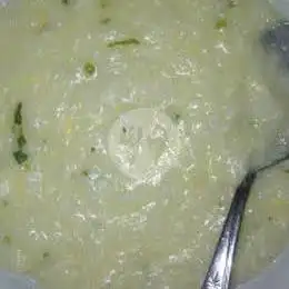 Gambar Makanan Bubur Ayam Kang Tisna, Terusan Margacinta 3