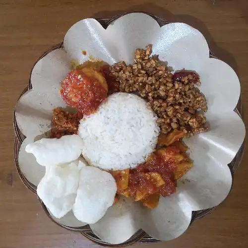 Gambar Makanan Nasi Cinta, Tanjung Duren 5