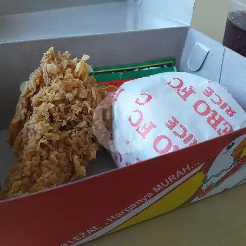 Gambar Makanan Hero Fried Chicken, Bluru 1