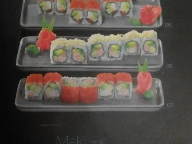 Gambar Makanan Sushi Hana 6