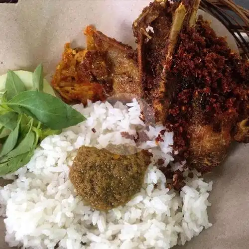 Gambar Makanan Ayam Geprek & Soto Banjar Dapoer Bonek 22, Manukan 10