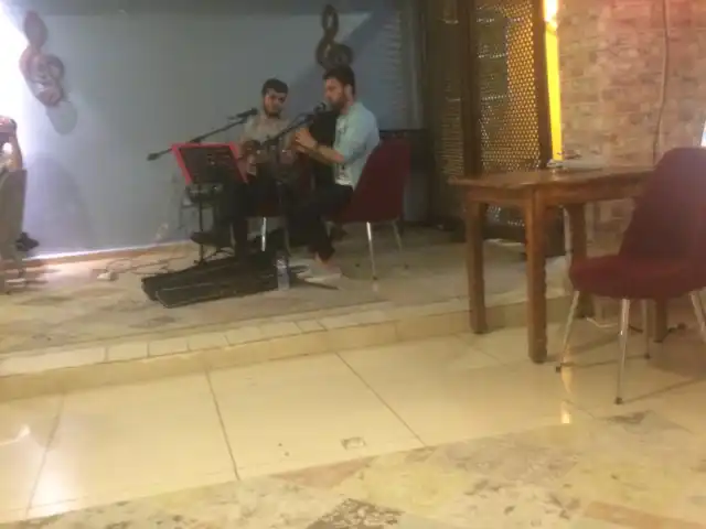 Nar Çiçeği Cafe'nin yemek ve ambiyans fotoğrafları 17