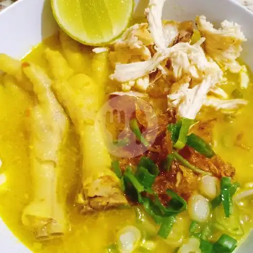 Gambar Makanan soto Ayam zahra, denpasar timur 3