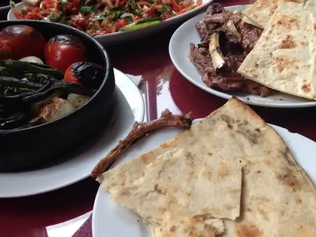 Şekerpınarı Restaurant'nin yemek ve ambiyans fotoğrafları 2