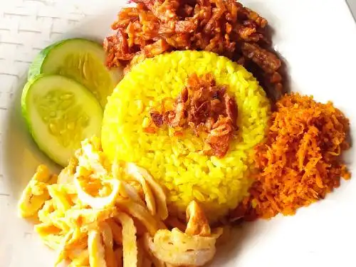 Nasi Kuning Ny. Liklin