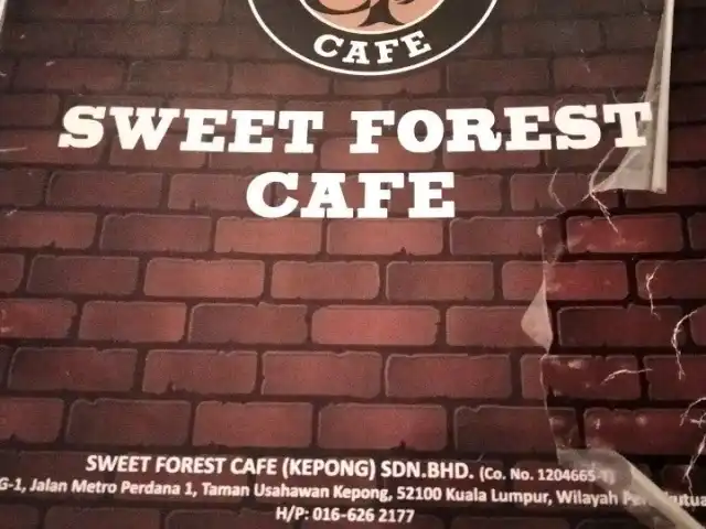 Sweet Forest Cafe Food Photo 10