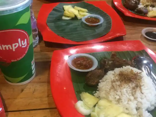 Gambar Makanan Nasi Kambing Abah Condet Cab. Kalibata City 6