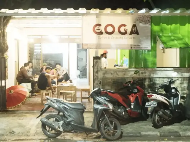 Coga Coffee & Catering