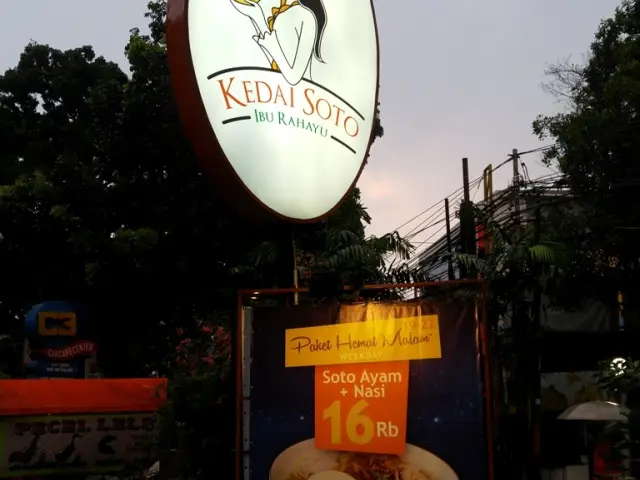 Gambar Makanan Kedai Soto Ibu Rahayu 9