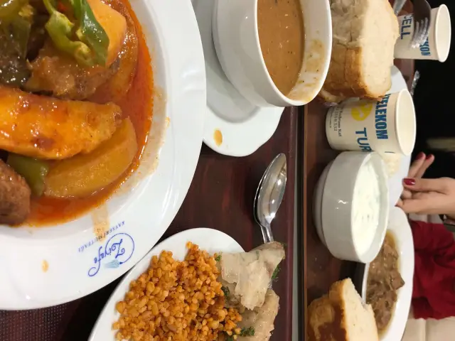 Ziyafe Kayseri Mutfağı'nin yemek ve ambiyans fotoğrafları 1