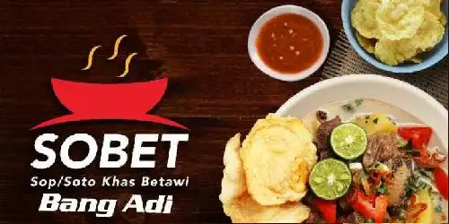 Soto Betawi Khas Bang Adi, Bogor Barat