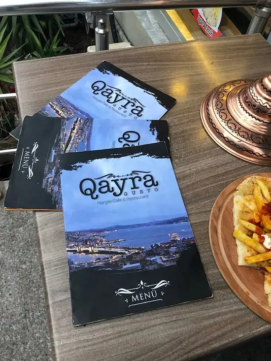 Qayra Gusto'nin yemek ve ambiyans fotoğrafları 6