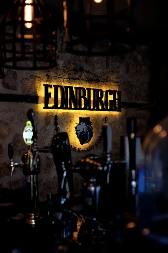 Edinburgh Social House'nin yemek ve ambiyans fotoğrafları 7